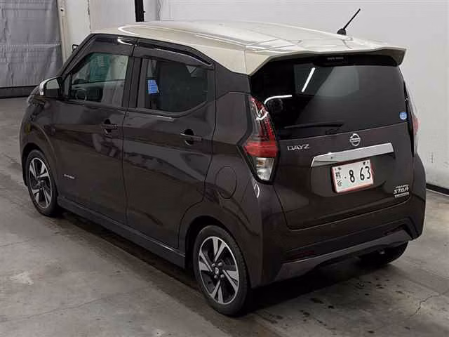 NISSAN DAYZ