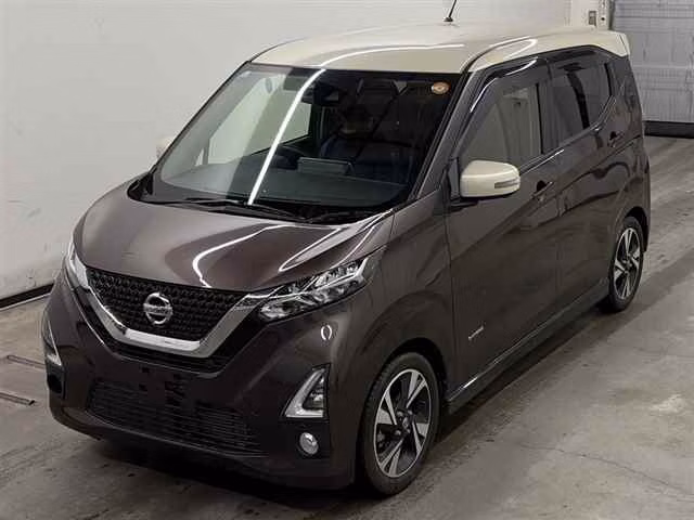 NISSAN DAYZ