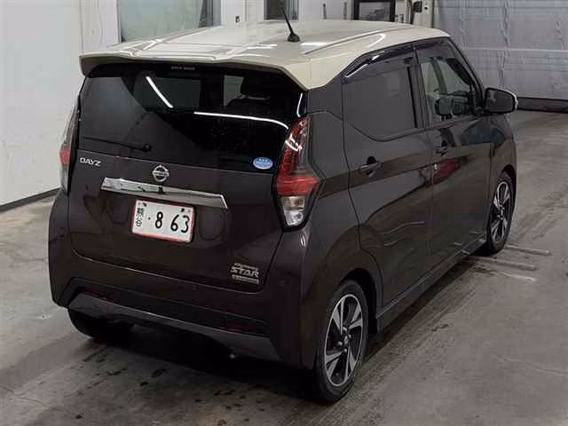 NISSAN DAYZ