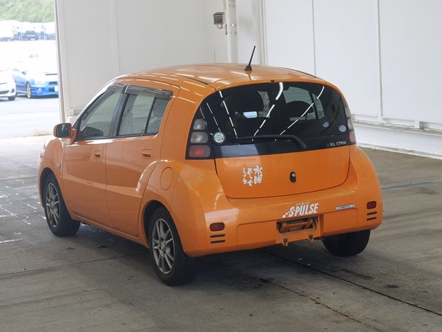 Toyota WiLL Cypha