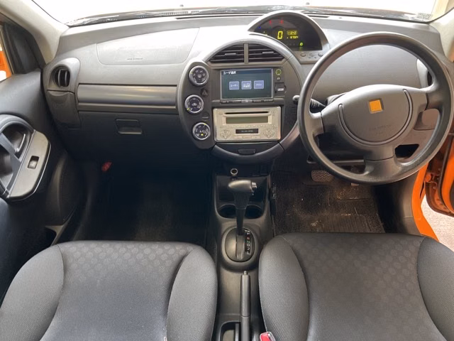 Toyota WiLL Cypha