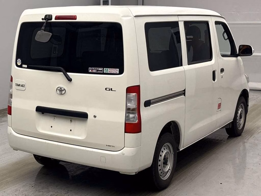 Toyota Town Ace