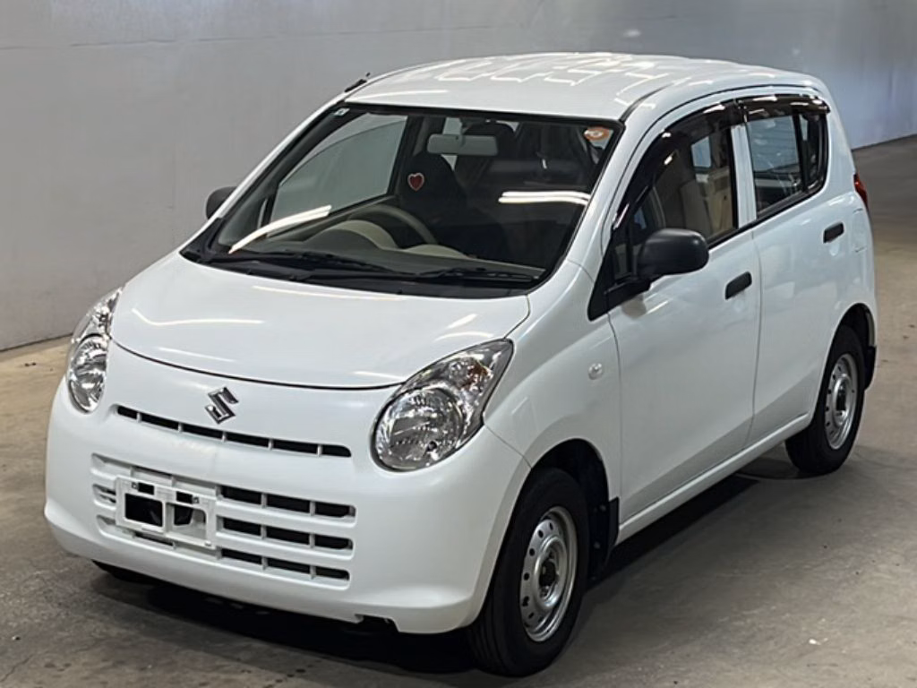 SUZUKI ALTO