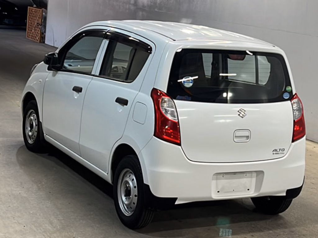 SUZUKI ALTO