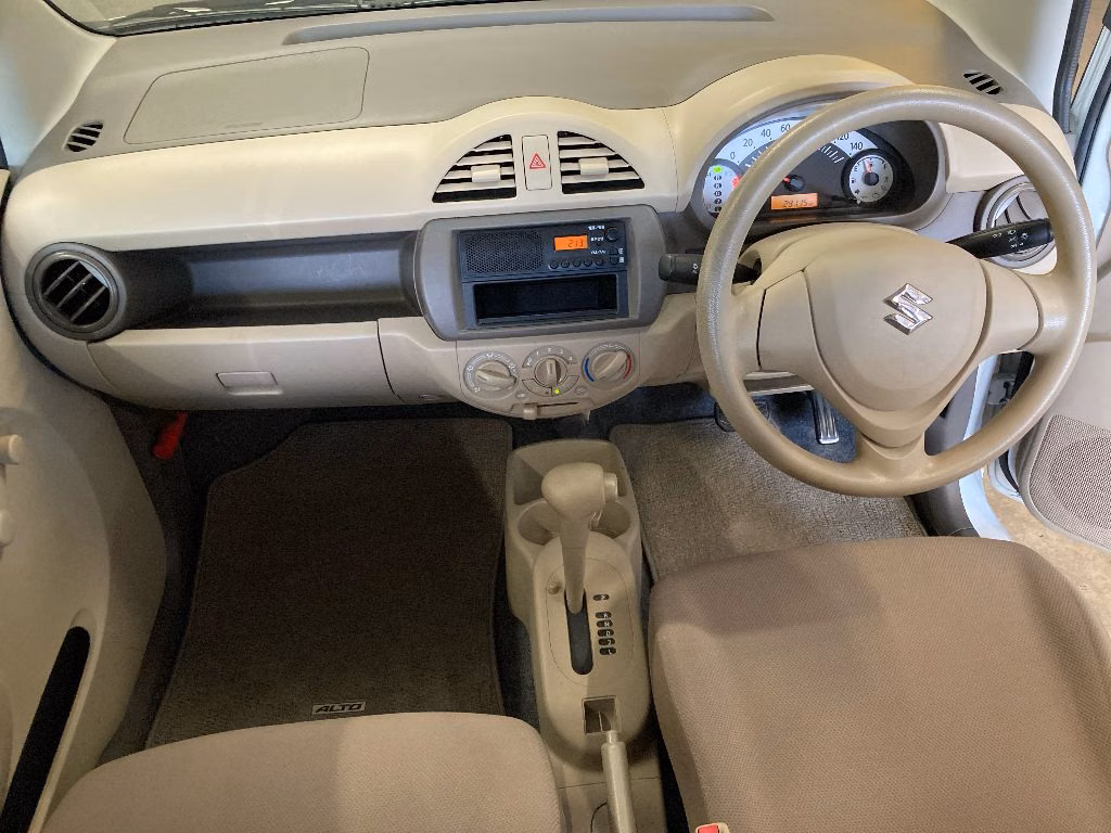 SUZUKI ALTO
