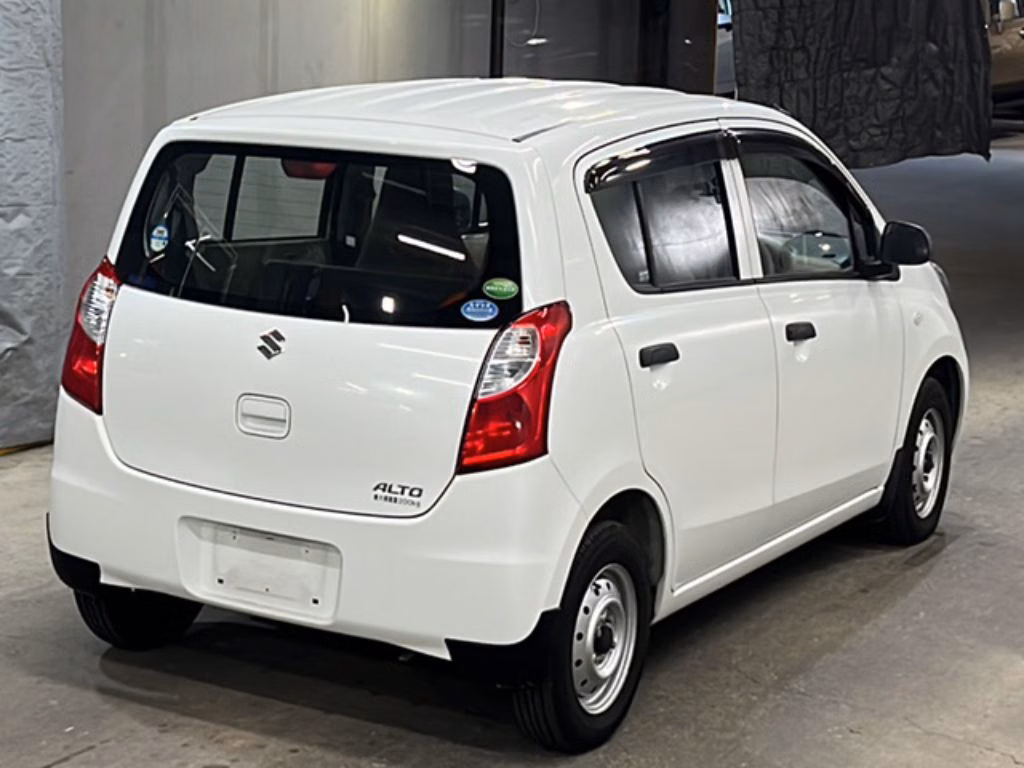 SUZUKI ALTO