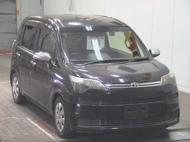TOYOTA SPADE