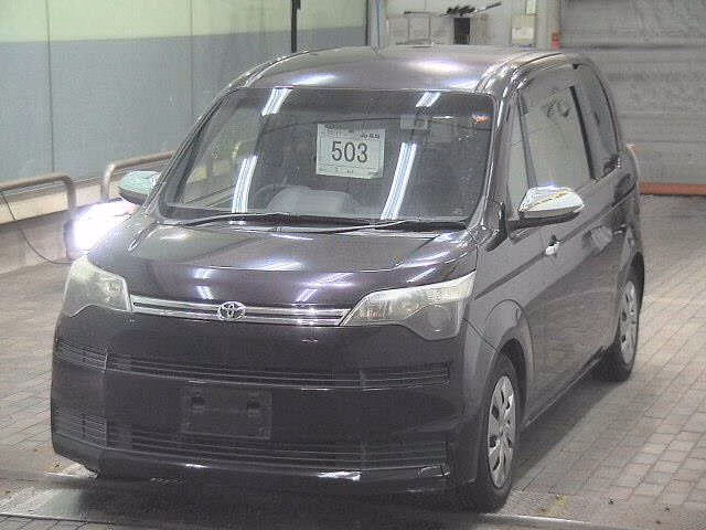 TOYOTA SPADE