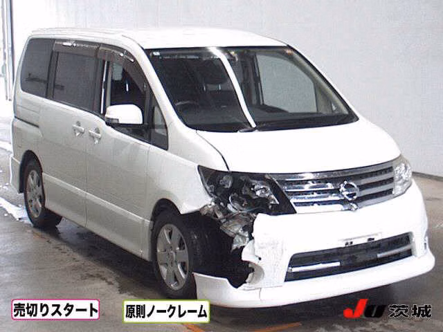 NISSAN SERENA
