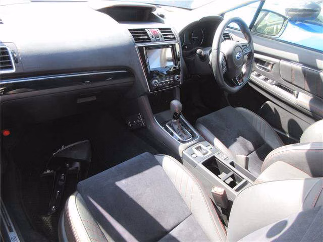 Subaru Levorg