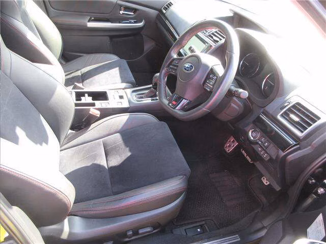 Subaru Levorg