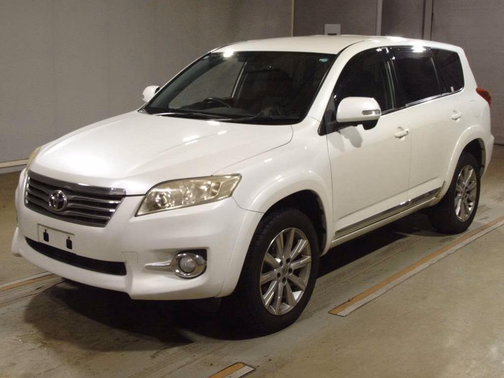 Toyota Vanguard