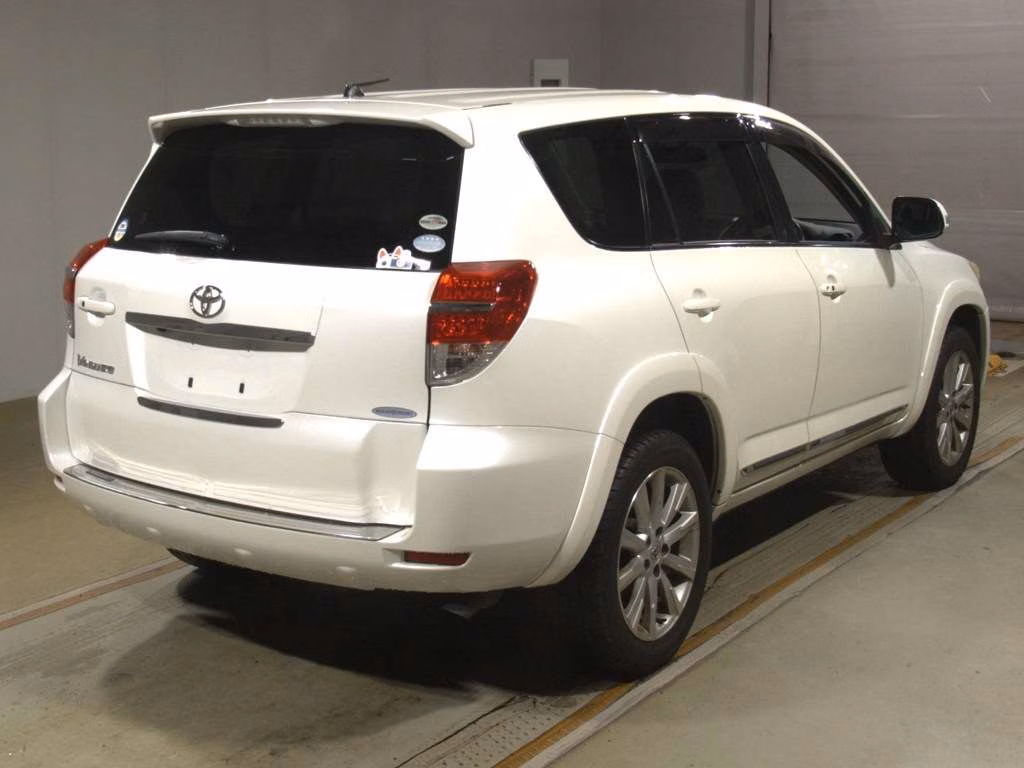 Toyota Vanguard