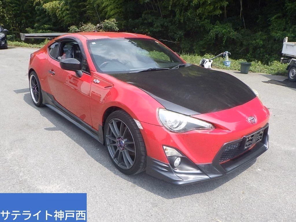 Toyota GT 86