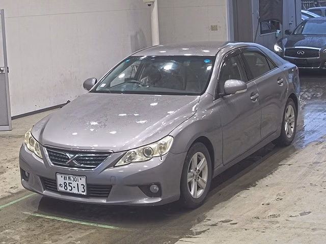 TOYOTA MARK X