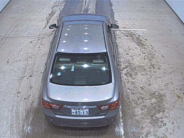 TOYOTA MARK X