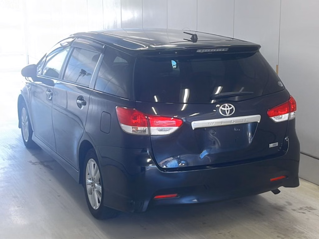 TOYOTA WISH