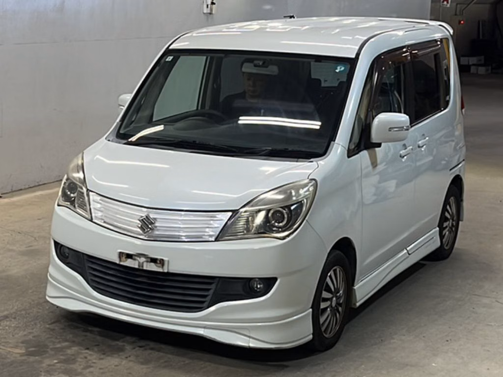 SUZUKI SOLIO