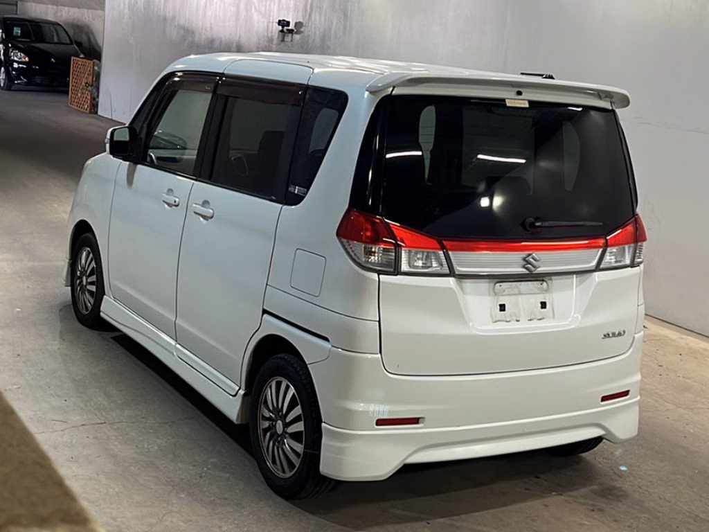 SUZUKI SOLIO