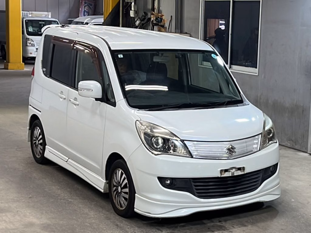 SUZUKI SOLIO