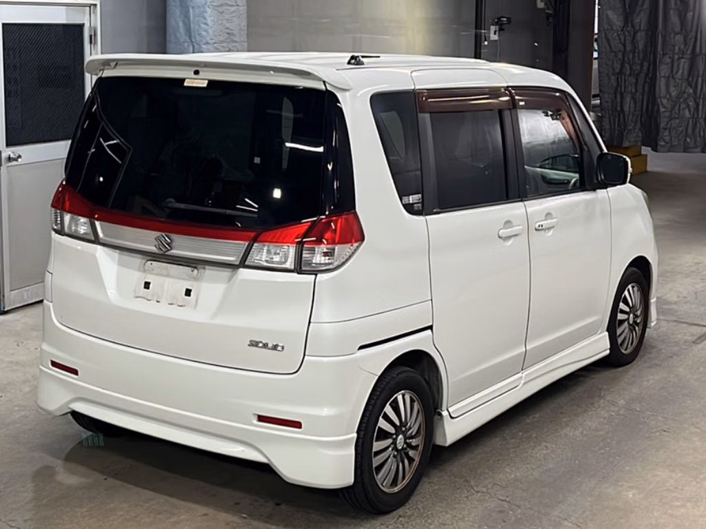 SUZUKI SOLIO