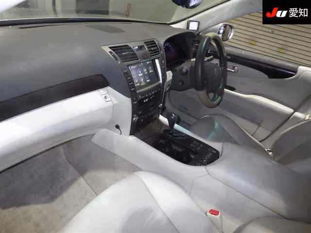 Lexus LS600h