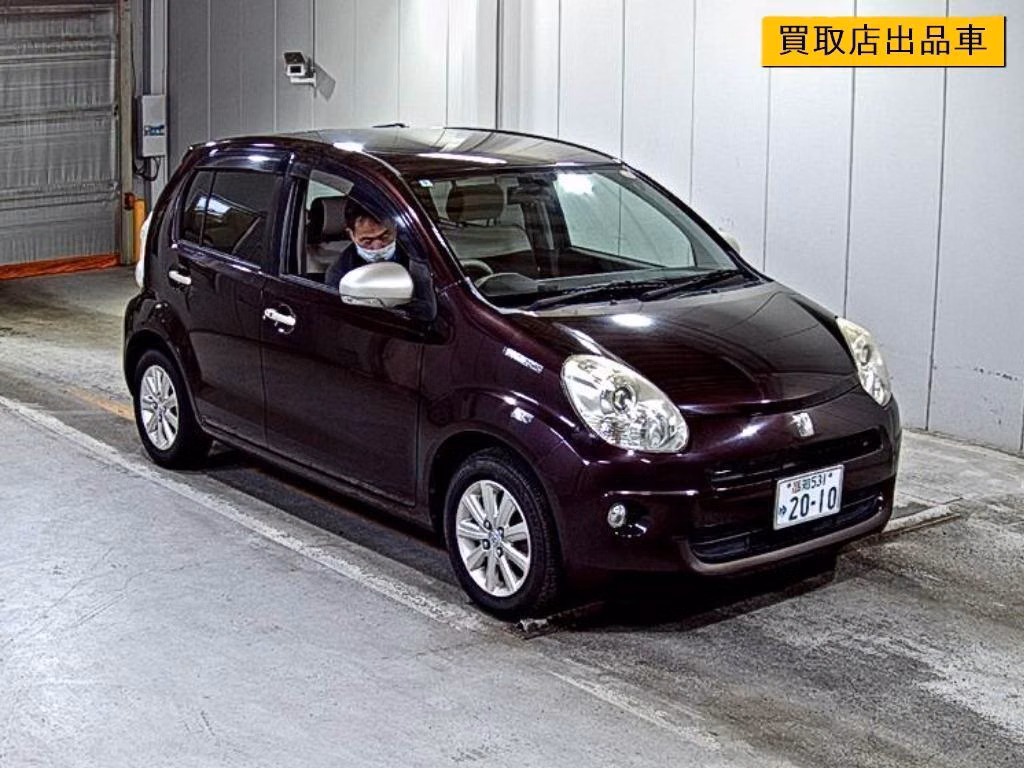 TOYOTA PASSO