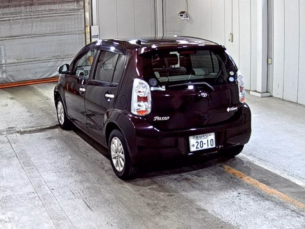 TOYOTA PASSO