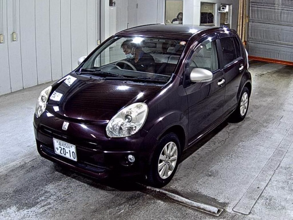 TOYOTA PASSO