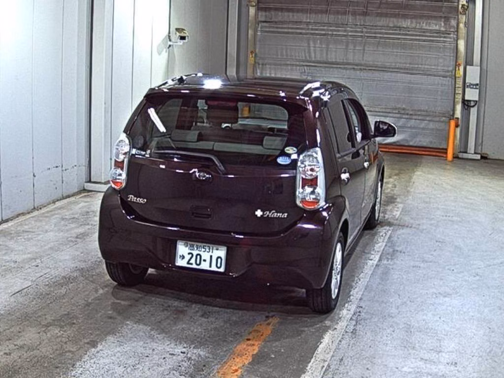 TOYOTA PASSO
