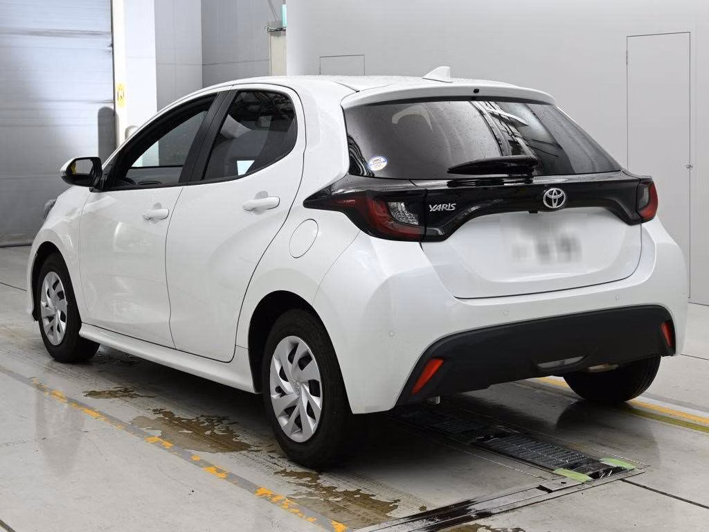 TOYOTA YARIS