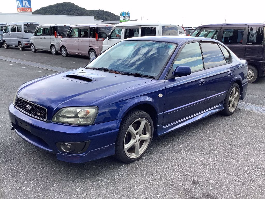 Subaru Legacy B4