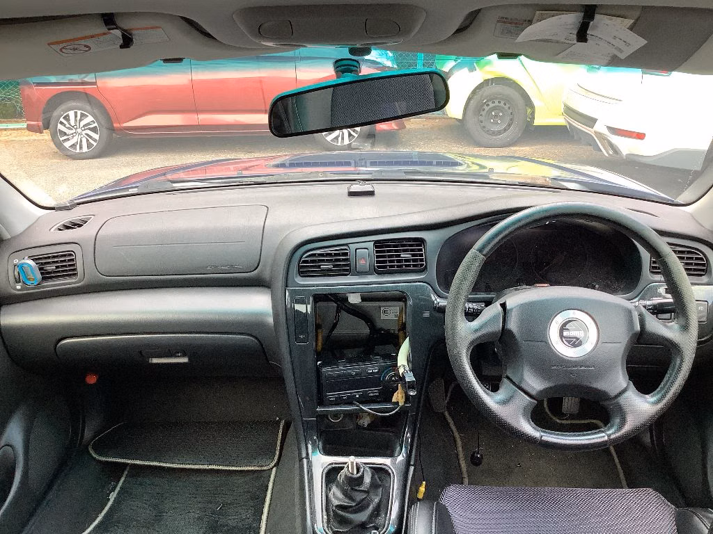 Subaru Legacy B4