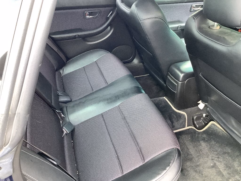 Subaru Legacy B4