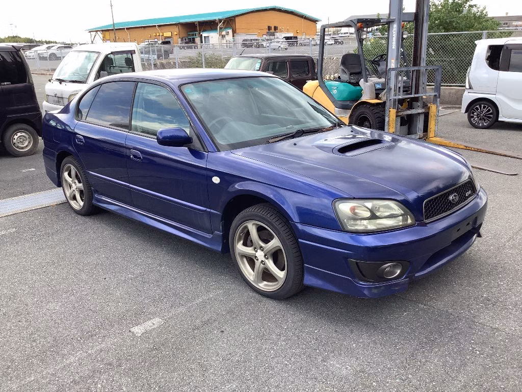 Subaru Legacy B4