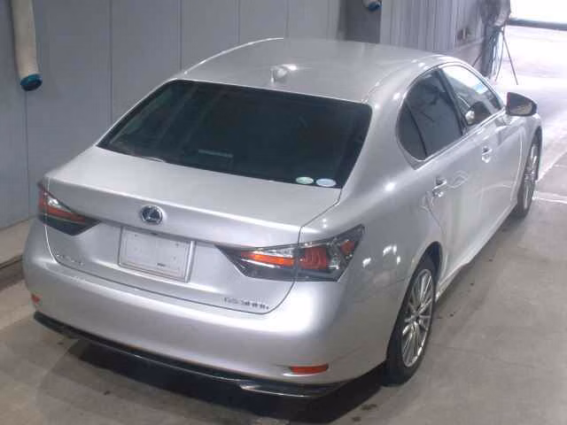 Lexus GS300h