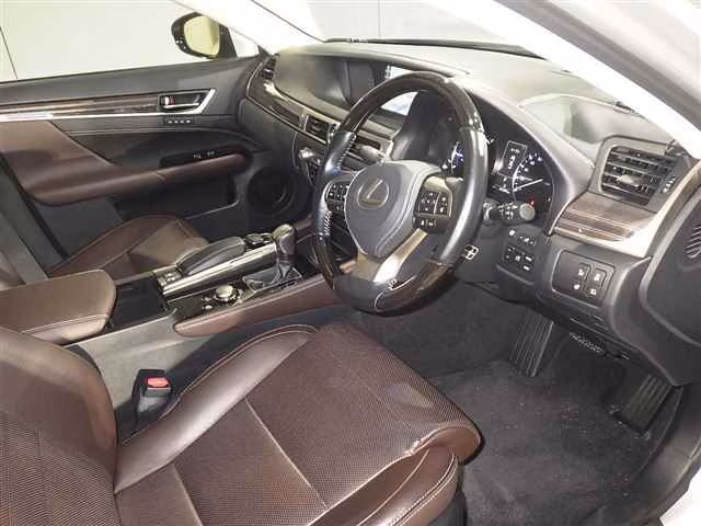 Lexus GS300h