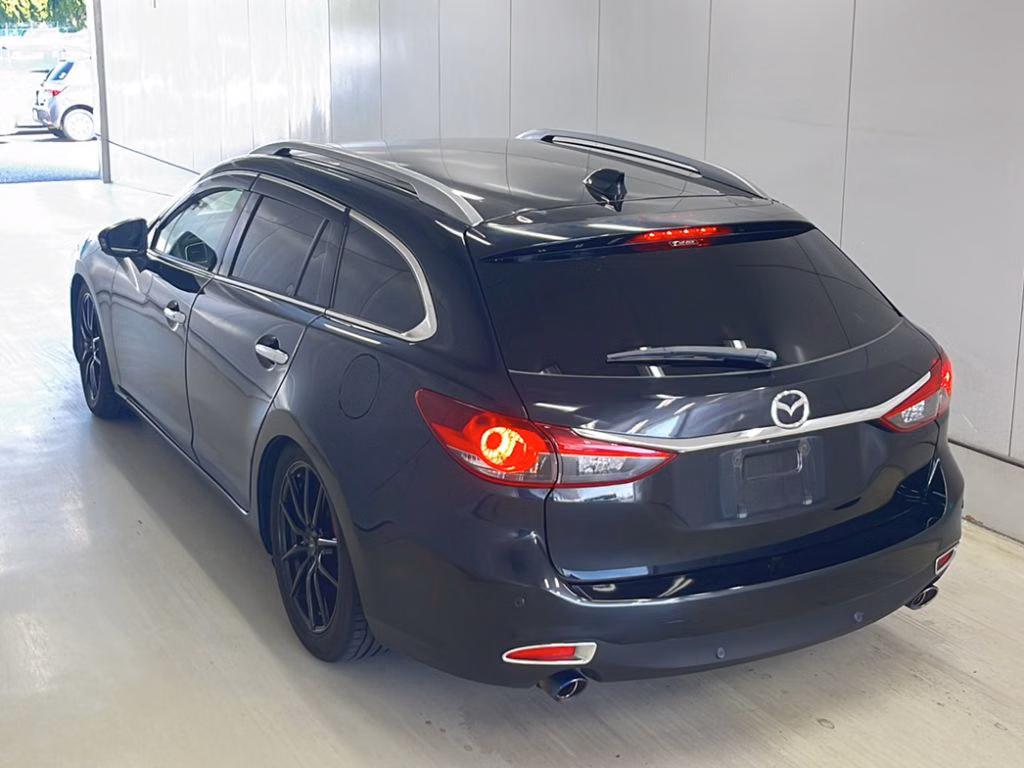 MAZDA ATENZA
