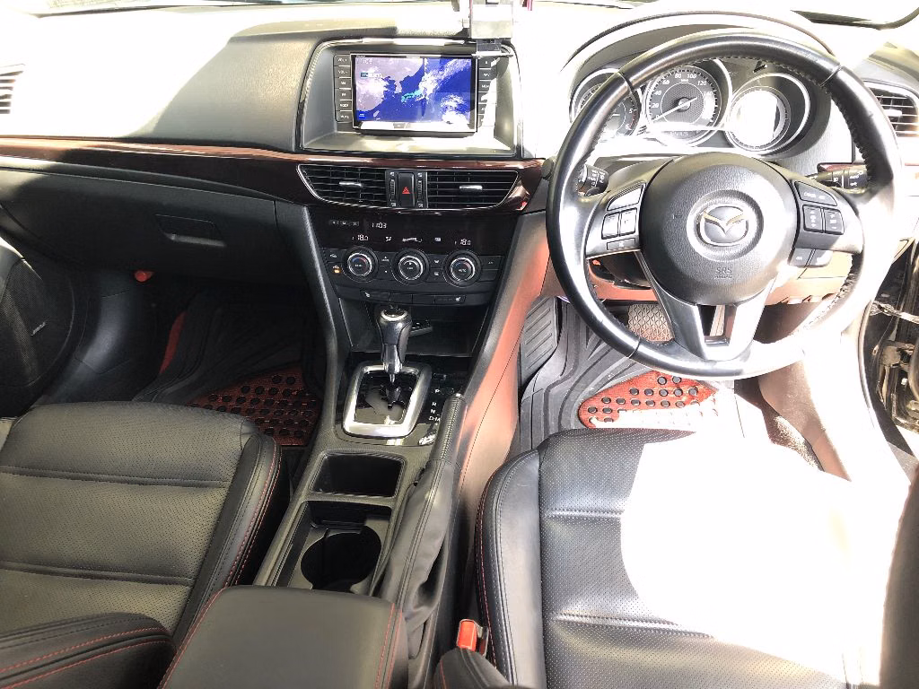 MAZDA ATENZA