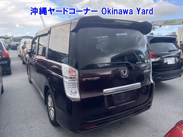 HONDA STEPWGN