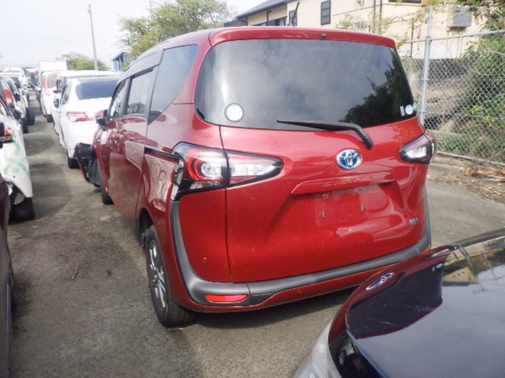 TOYOTA SIENTA