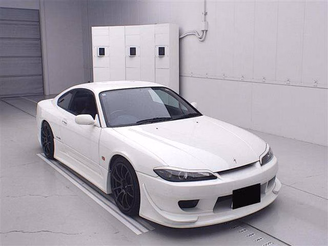 Nissan Silvia