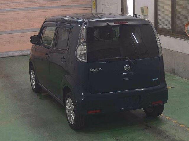 NISSAN MOCO