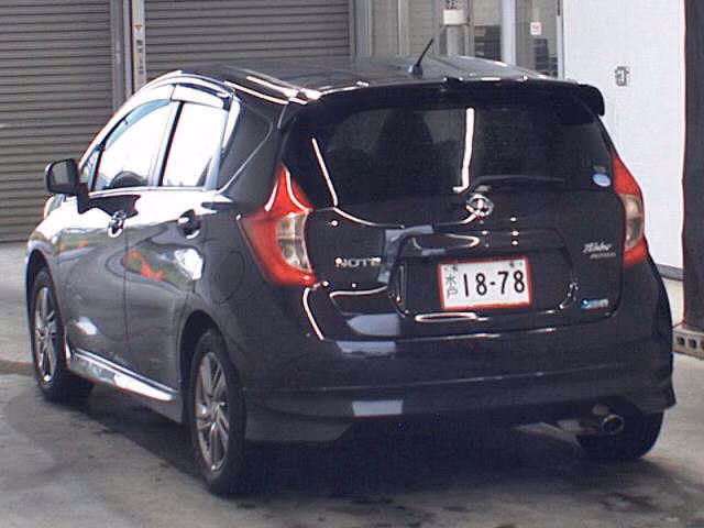 NISSAN NOTE