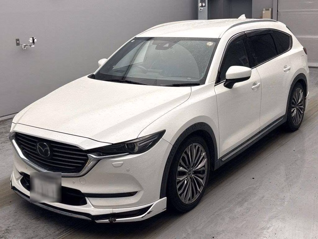 MAZDA CX-8