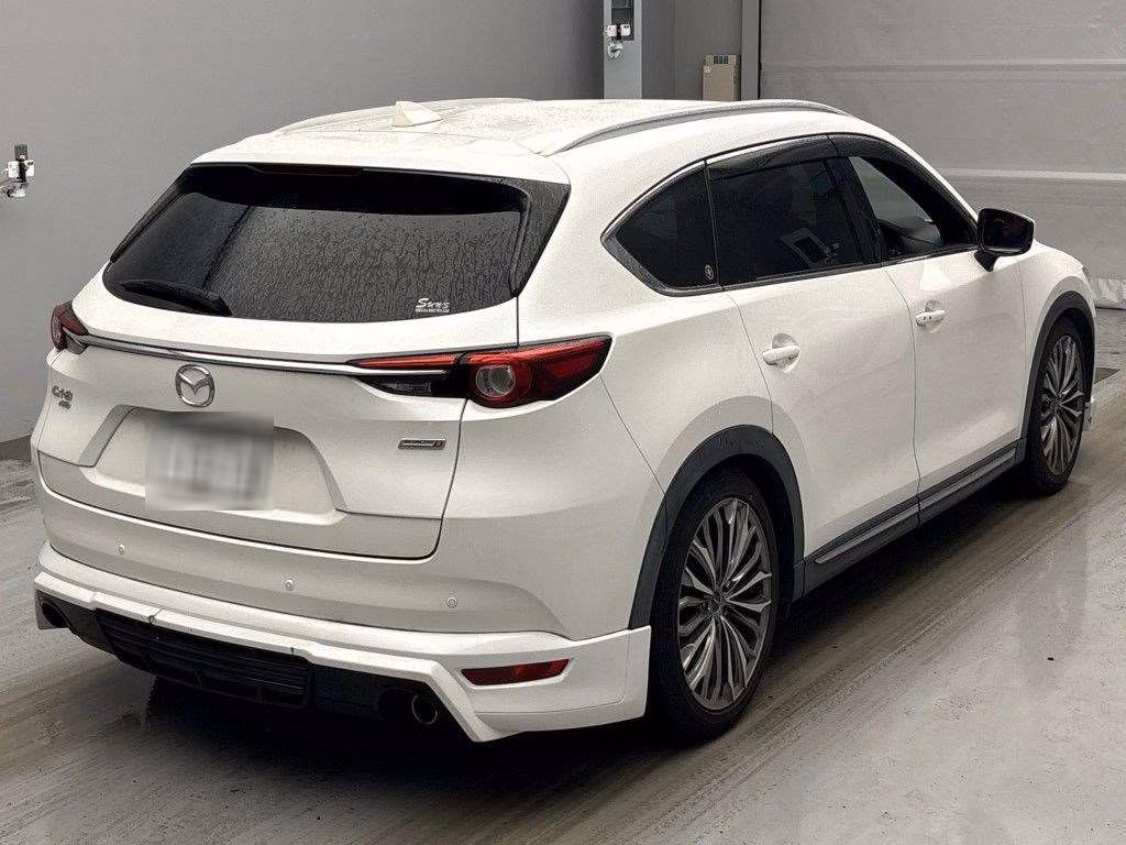MAZDA CX-8