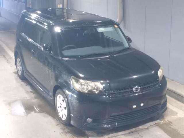 Toyota Corolla Rumion