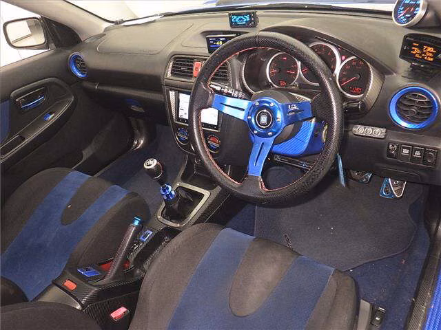 Subaru Impreza WRX STI