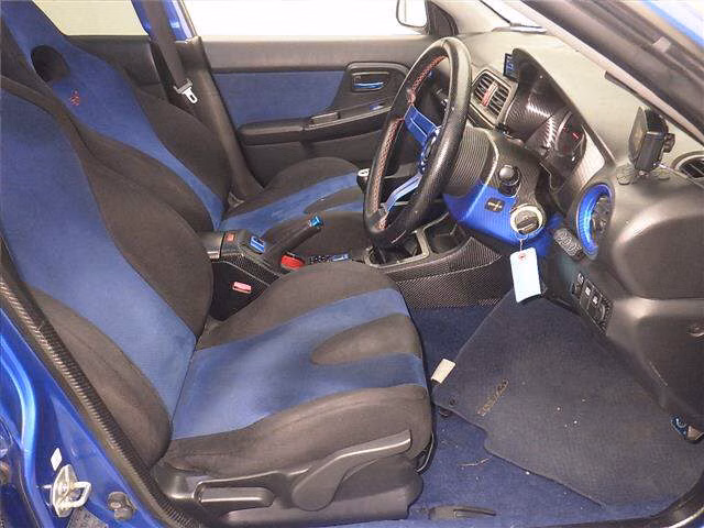 Subaru Impreza WRX STI