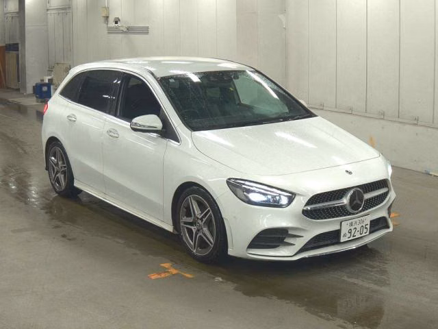 Mercedes-Benz B-Class